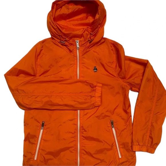 Teenie Weenie orange women’s jacket new condition size M - Picture 1 of 13